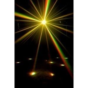 American DJ Mini TRI Ball II-22261