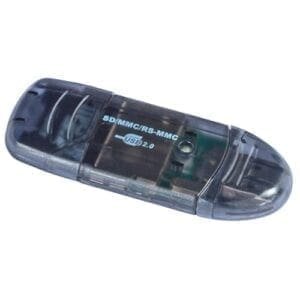 American DJ SD-Card Reader _Uit assortiment J&H licht en geluid