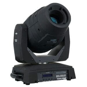 Showtec Phantom 225 LED Spot Moving Head Geen categorie J&H licht en geluid