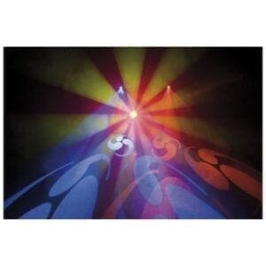 Showtec Phantom 225 LED Spot Moving Head-22326