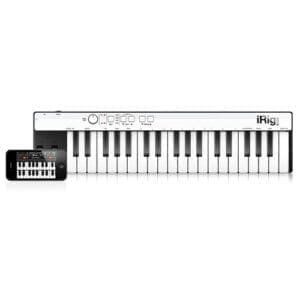 iRig KEYS keyboardcontroller, IK Multimedia