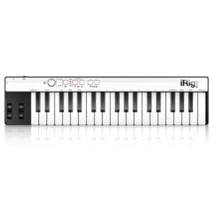 iRig KEYS keyboardcontroller, IK Multimedia