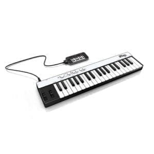 iRig KEYS keyboardcontroller, IK Multimedia (opruiming)-22330