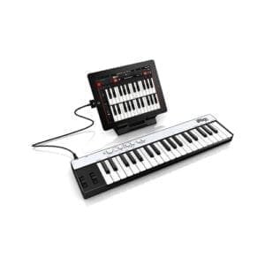 iRig KEYS keyboardcontroller, IK Multimedia (opruiming)-22331