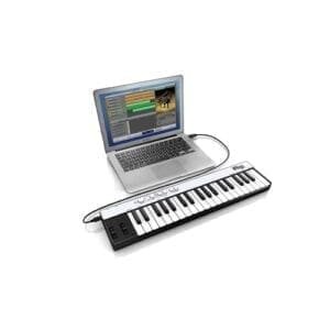 iRig KEYS keyboardcontroller, IK Multimedia (opruiming)-22333