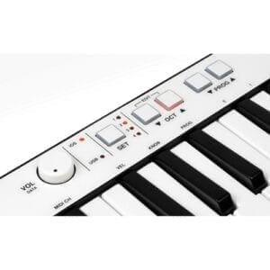iRig KEYS keyboardcontroller, IK Multimedia (opruiming)-22336