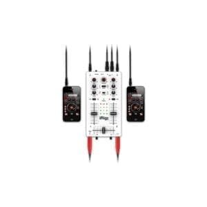 iRig MIX, DJ mixer voor iOS apparaten, IK Multimedia