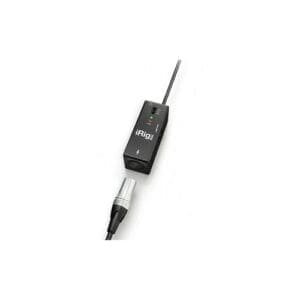 iRig PRE microfoon interface voor iOS apparaten, IK Multimedia