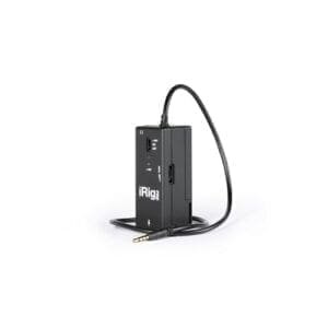 iRig PRE microfoon interface voor iOS apparaten, IK Multimedia (OPRUIMING)-28204