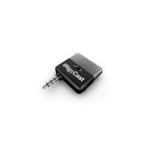 iRig MIC Cast mini microfoon voor iOS apparaten, IK Multimedia (opruiming)-28208