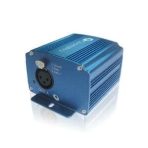 Chromateq LED player 512 DMX interface