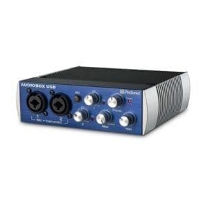 Presonus AudioBox Studio producer en recording pack