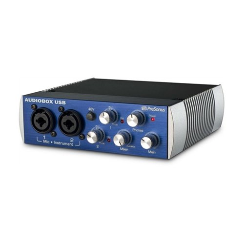 Presonus AudioBox Studio producer en recording pack _Uit assortiment J&H licht en geluid 3 Presonus AudioBox Studio producer en recording pack _Uit assortiment J&H licht en geluid 3