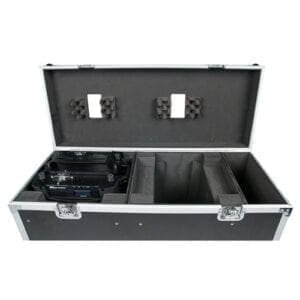 DAP LCA-PHA7 Flightcase voor 2 Phantom 140 LED Beam of 2 Phantom 225 LED Spot Moving Heads-22540