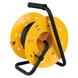 DAP Cabledrum met 50 meter CAT-5E UTP netwerkkabel