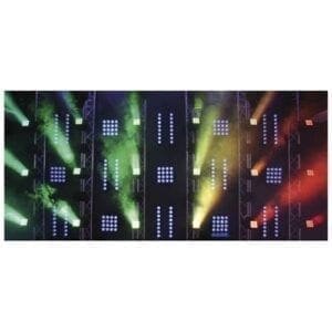 Showtec Tracker Q4 Moving Head-22622