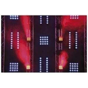 Showtec Tracker Q4 Moving Head-22623