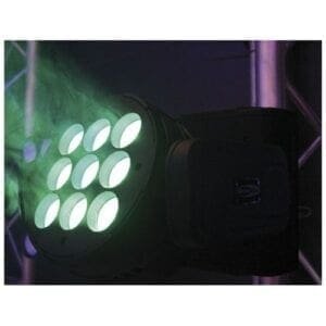 Showtec Tracker Q4 Moving Head-22625