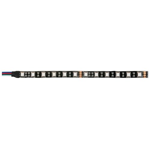 Showtec Flex-Strip Dropper RGB-60, 24V, 5 meter _Uit assortiment J&H licht en geluid Showtec Flex-Strip Dropper RGB-60, 24V, 5 meter _Uit assortiment J&H licht en geluid