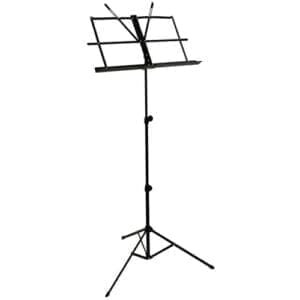 DAP Opvouwbare Muziek Papier standaard
