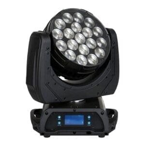 Showtec Expression 6000 Q4 Zoom Moving Head Geen categorie J&H licht en geluid