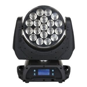 Showtec Expression 6000 Q4 Zoom Moving Head-22670