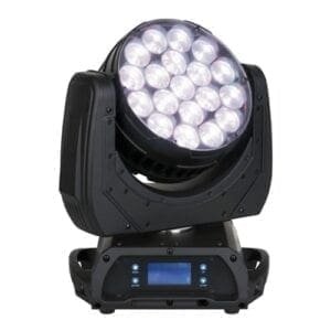 Showtec Expression 6000 Q4 Zoom Moving Head-22672