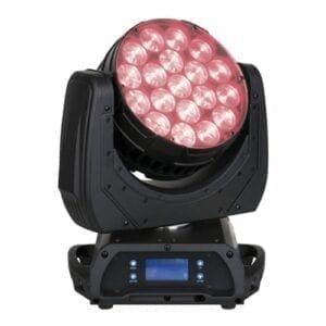 Showtec Expression 6000 Q4 Zoom Moving Head-22675