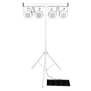 Showtec Compacte Power Lichtset 3, wit