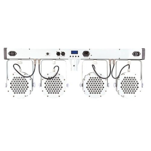 Showtec Compacte Power Lichtset 3, wit _Uit assortiment J&H licht en geluid 3 Showtec Compacte Power Lichtset 3, wit _Uit assortiment J&H licht en geluid 3