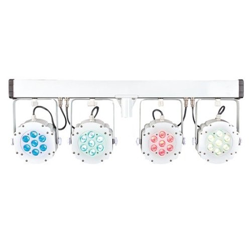 Showtec Compacte Power Lichtset 3, wit _Uit assortiment J&H licht en geluid 4 Showtec Compacte Power Lichtset 3, wit _Uit assortiment J&H licht en geluid 4