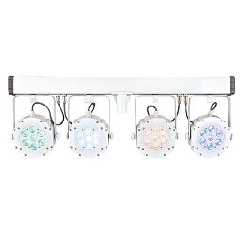 Showtec Compacte Power Lichtset 3, wit _Uit assortiment J&H licht en geluid 5 Showtec Compacte Power Lichtset 3, wit _Uit assortiment J&H licht en geluid 5