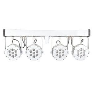 Showtec Compacte Power Lichtset 3, wit-22748