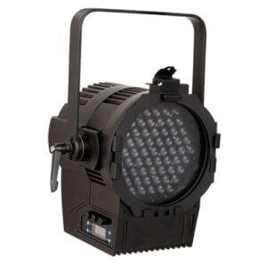 Showtec Performer 5000 LED Fresnel (3000K-4000K) LED Theater verlichting J&H licht en geluid