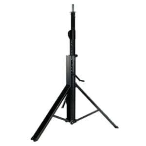 Showtec Pro 4000 Wind-Up statief, max. 400 cm / 120 kg