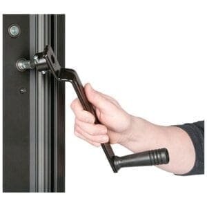 Showtec Pro 4000 Wind-Up statief, max. 400 cm / 120 kg-22806