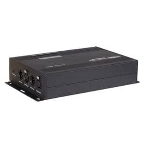 Showtec Controller voor 1 of 2 Star Sky Pro II LED gordijn(en)