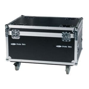 Showtec Pixel Sky Pro II, P187,5 LED gordijn (6 x 4 meter) met RGB leds