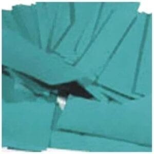 Showtec Elektrisch confetti kanon 80 cm - lichtblauw