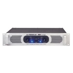 DAP P-900 Palladium Vintage versterker 2 x 525 watt