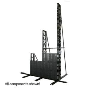 DMT Stack Frame Grondbalk, 196,3 cm