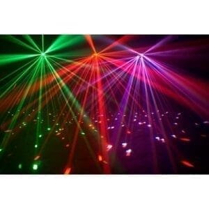 American DJ Quad Phase Go-23149