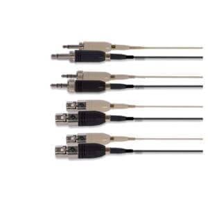 Audac CMX725S Headset microfoon, beige