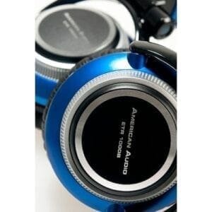 American DJ ETR 1000B Hoofdtelefoon - blauw-23170