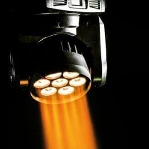 American DJ Inno Color Beam Quad 7