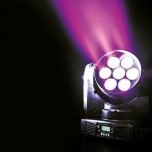 American DJ Inno Color Beam Quad 7-23212