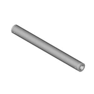 Duratruss DT 31-500 Enkele buis, 500 cm