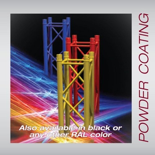 Duratruss DT 34 Cirkeldeel van een vierkante truss cirkel (8 meter) Duratruss Cirkel truss J&H licht en geluid 3 Duratruss DT 34 Cirkeldeel van een vierkante truss cirkel (8 meter) Duratruss Cirkel truss J&H licht en geluid 3