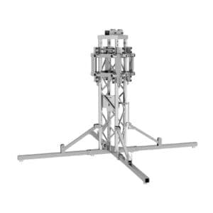Duratruss DT 34 Flex Tower Duratruss Tower J&H licht en geluid