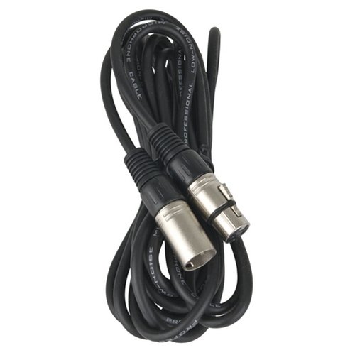 DAP PDM-17 Dynamische Microfoon, met kabel _Uit assortiment J&H licht en geluid 4 DAP PDM-17 Dynamische Microfoon, met kabel _Uit assortiment J&H licht en geluid 4
